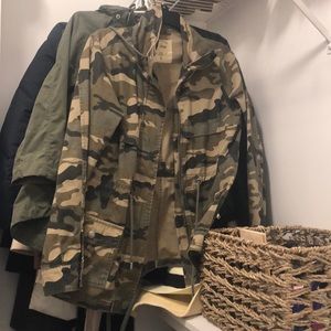 Army jacket